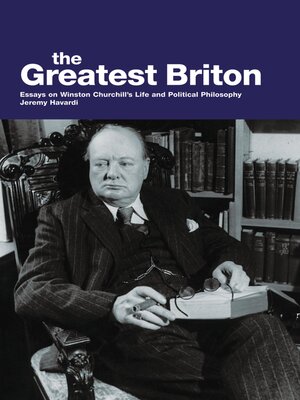 cover image of The Greatest Briton